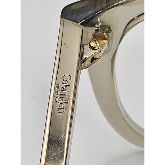 Calvin Klein Collection women CK7927 272 Eyeglasses Frame 51-19-135 FRAMES ONLY - Picture 9 of 12